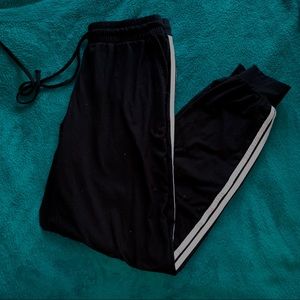 Black Sweatpants